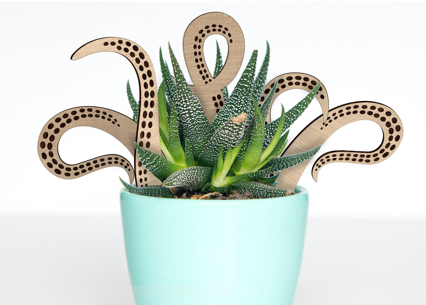 Plant Monster (Set of Five)