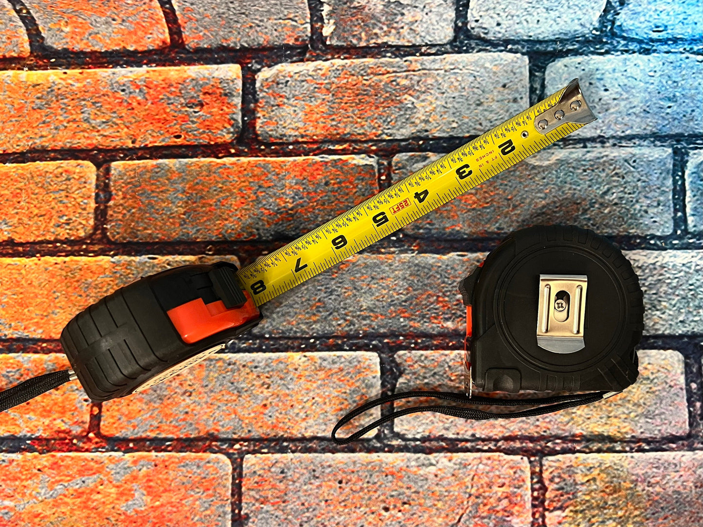 Gift for Dad Measuring Tape, Personalized Measuring tape Gifts for Dad, Grandfather - Gift from kids- gift from grand kids